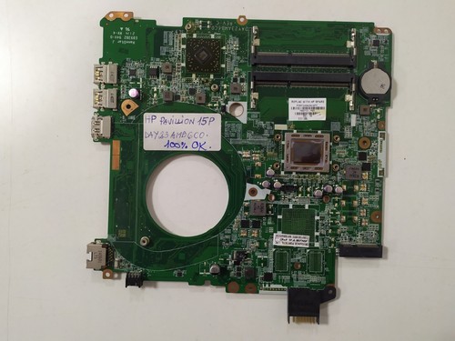 Amd laptop motherboard - hp,