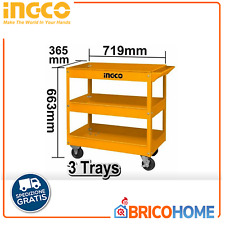 CARRELLO PORTATTREZZI OFFICINA