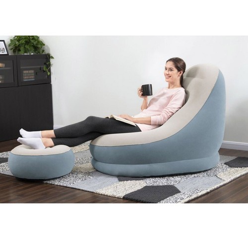 Poltrona gonfiabile comfort - comfort, +