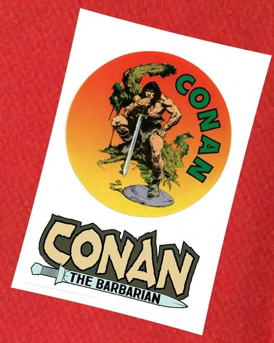 Conan barbaro 2 dalla - conan,