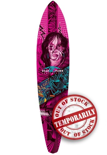 Longboard donna ragno - longboard:, ragno"