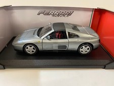 Modellino auto Ferrari 348 ts