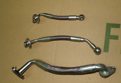 Kit tubi olio turbina - kit,