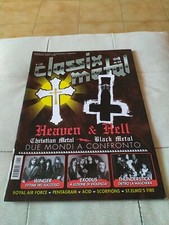 Classix Metal N.25 Exodus