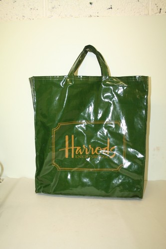 Vintage harrods knightsbridge - harrods,