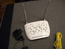 TP-Link Modem Router ADSL2+ Wireless N 300Mbps 3G con filtro ADSL (Backup3G)