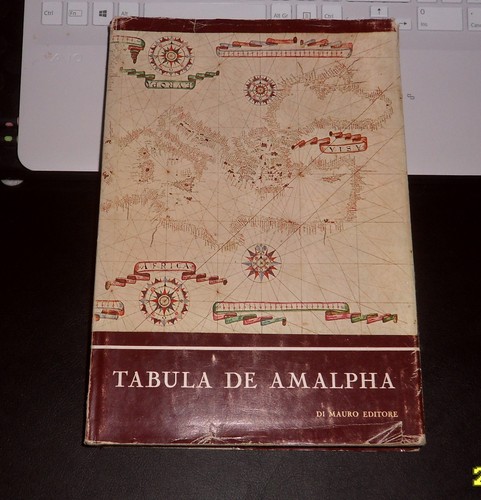 Citta amalfi tabula - citta', de