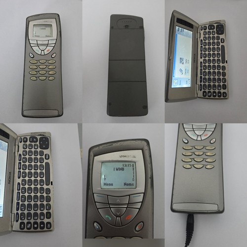 Cellulare nokia 9210i - cellulare,