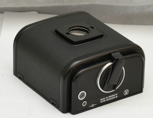 Hasselblad 500cm black film - black,