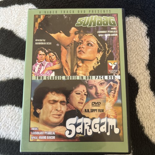 Suhaag sargam 2in1 classic - sargam,