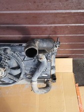 Radiatore acqua Citroen Nemo