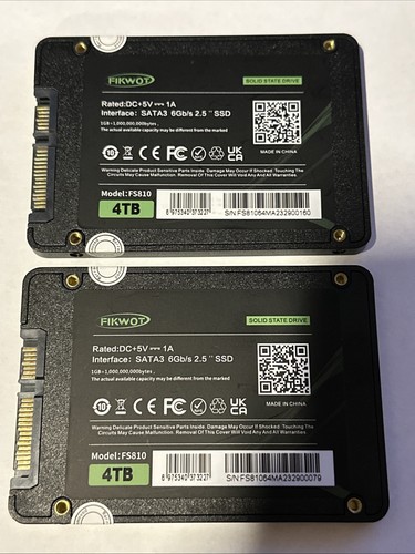 Ssd fikwot sata - 2.5,