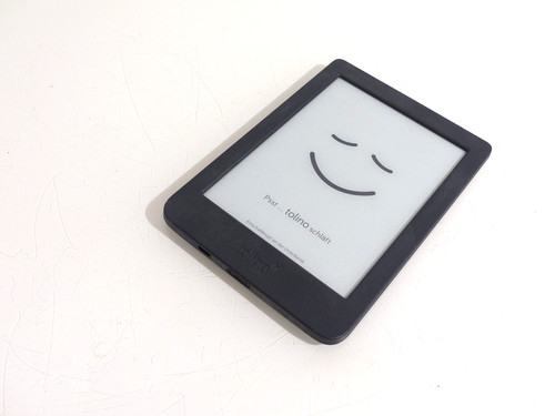 Lettore ebook tolino page - lettore,