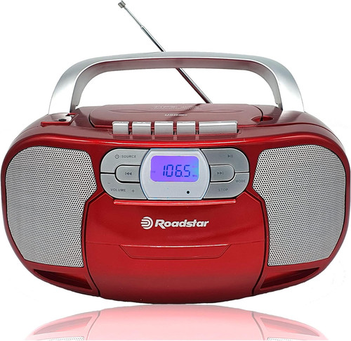 Rcr 4635ump radio cd - rcr-4635ump/rd,
