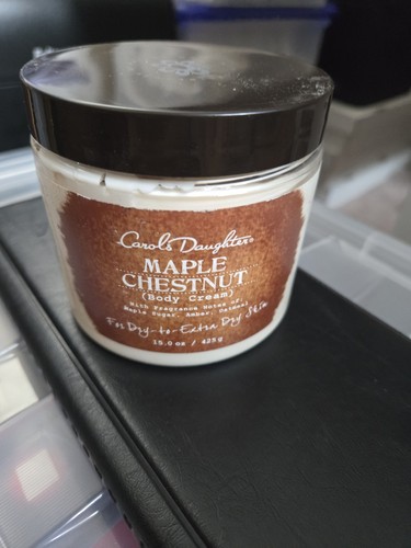 Crema corpo carol daughter - crema, carol's
