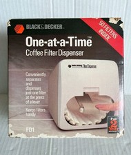 Distributore filtro caffè