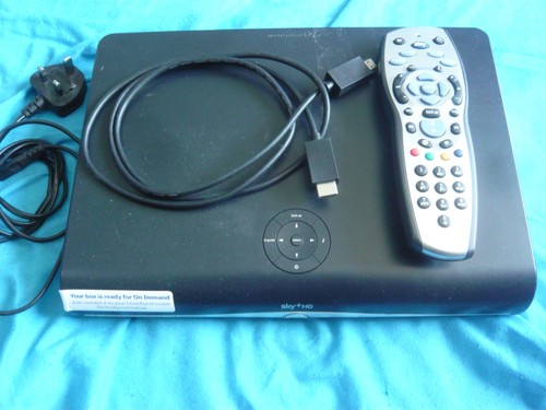 Sky plus box con - con, wifi