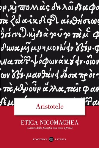 Etica nicomachea gius - etica,
