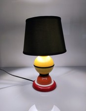 Lampada Vintage Stile Sottsass