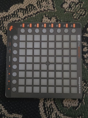 Novation launchpad usb midi - s,