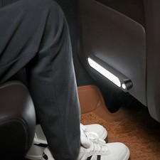 Luce LED Bianca Magnetica Auto