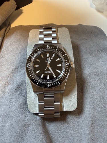 Orologio automatico traska - automatico,