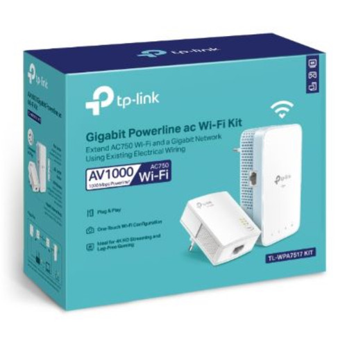 Powerline wifi link - wifi, tp-link