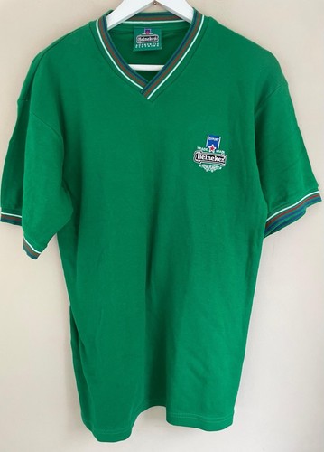 Shirt verde heineken - t-shirt,