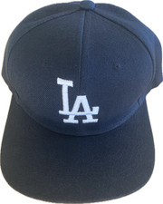 Cappello LA Dodgers nero