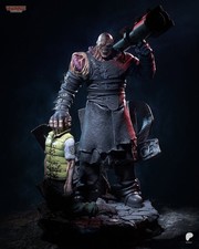 Statua Nemesis Resident Evil 3