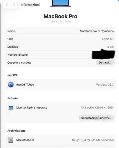Apple macbook pro 256gb - apple,