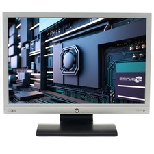 BENQ G900WA SCHERMO MONITOR DISPLAY LCD 19" VGA PC COMPUTER DESKTOP DVR CASSA