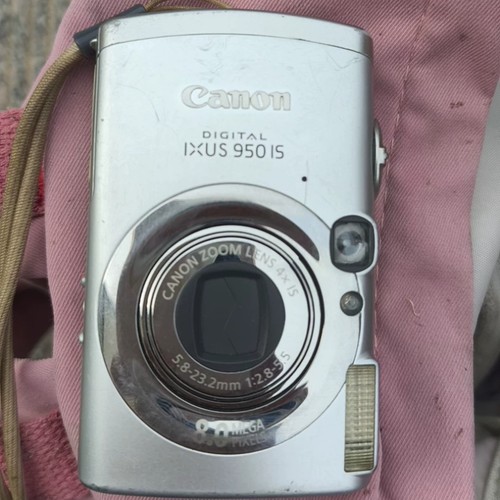 Canon ixus 950 - ixus, 850