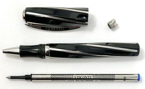 Leggi penna sfera - -, visconti