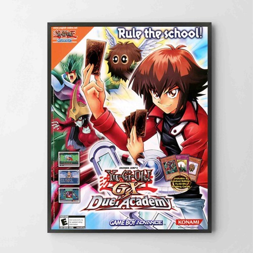 Poster gx duel - gx,