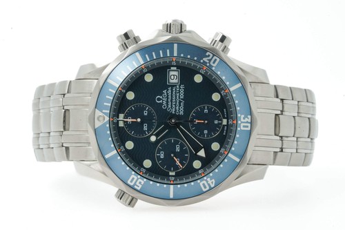 Omega seamaster professional - omega,