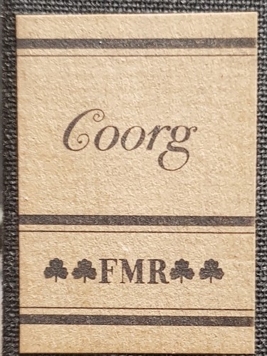 Fmr franco maria - fmr,