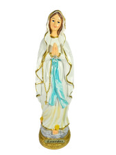 Statua Madonna di Lourdes in