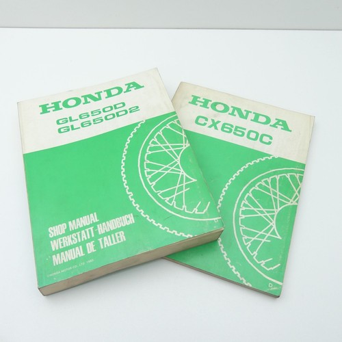 Manuale officina originale