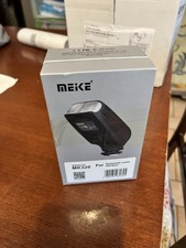 Flash Meike Ttl per Olympus M4/3
