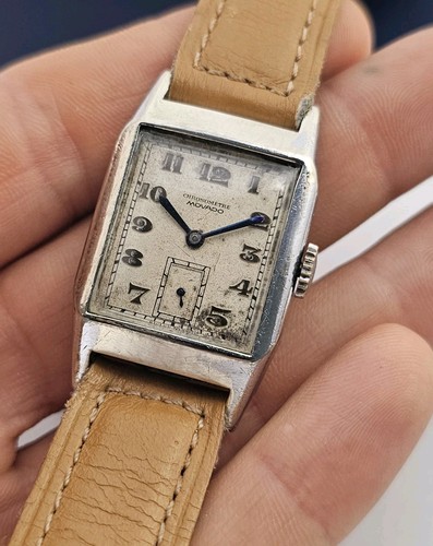 Vintage movado chronometre - vintage,