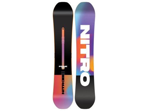 Nitro snowboard uomo 833121 - uomo,