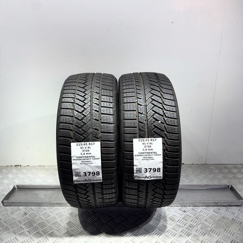 Gomme usate 215 r17 91v - usate,