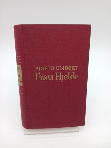 Frau hjelde roman sigrid - hjelde, :
