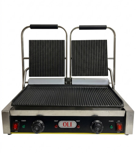 Tostapane commerciale doppio - commerciale,