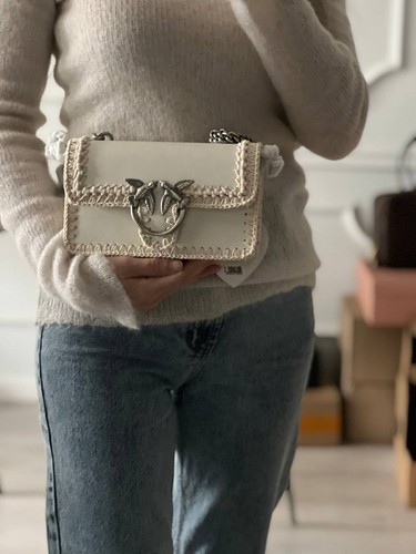 Nuova pinko love bag mini - love,