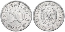 Germania - 50 PFENNIG REICH