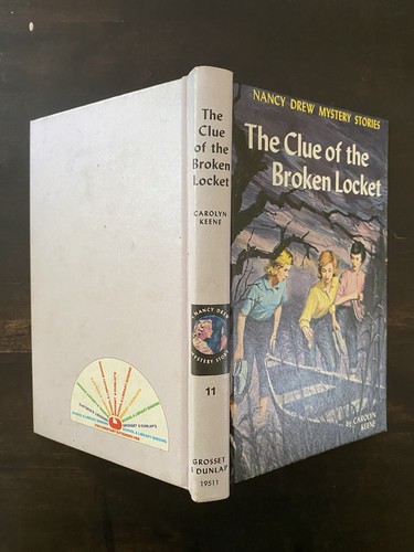 Nancy drew the clue - nancy, 11