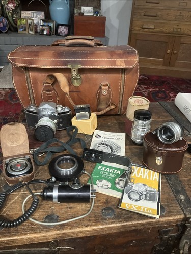 Exakta varex iia - exakta,