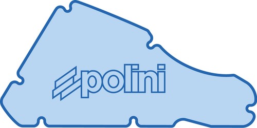 Polini 203 0137 filtro aria - polini,